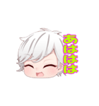シャチGAMES1（個別スタンプ：2）