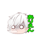 シャチGAMES1（個別スタンプ：3）