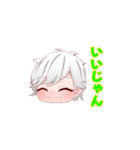 シャチGAMES1（個別スタンプ：4）