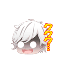 シャチGAMES1（個別スタンプ：7）