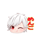 シャチGAMES1（個別スタンプ：13）