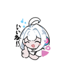 Rev.ちゃんスタンプ 日常編（個別スタンプ：1）