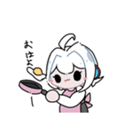 Rev.ちゃんスタンプ 日常編（個別スタンプ：3）