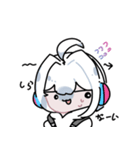 Rev.ちゃんスタンプ 日常編（個別スタンプ：6）