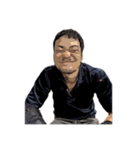 ハンサムM（個別スタンプ：1）