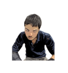 ハンサムM（個別スタンプ：2）