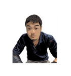 ハンサムM（個別スタンプ：3）