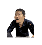 ハンサムM（個別スタンプ：4）