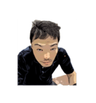 ハンサムM（個別スタンプ：5）