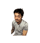 ハンサムM（個別スタンプ：7）