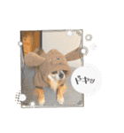 らくらん（個別スタンプ：3）