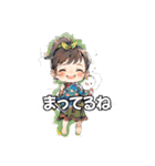 Re:BENGEL（個別スタンプ：10）