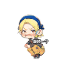 Re:BENGEL（個別スタンプ：11）