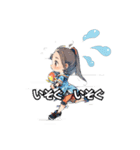 Re:BENGEL（個別スタンプ：14）