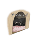 うち猫『うに太』（個別スタンプ：9）