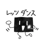 のりノリ海苔（個別スタンプ：24）