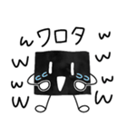 のりノリ海苔（個別スタンプ：35）