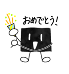 のりノリ海苔（個別スタンプ：39）