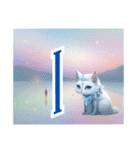 ルーン猫（個別スタンプ：11）