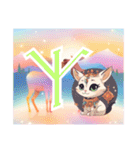 ルーン猫（個別スタンプ：15）