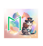 ルーン猫（個別スタンプ：19）