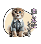 リアルシリーズ＃子猫1【敬語・仕事】（個別スタンプ：30）