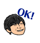 クドー画伯のどうぶつえん。+（個別スタンプ：39）