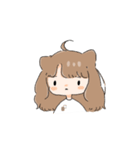 彼女は猫っぽい（個別スタンプ：19）