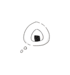 彼女は猫っぽい（個別スタンプ：25）