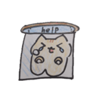 猫イラスト5（個別スタンプ：8）