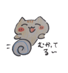 猫イラスト5（個別スタンプ：9）