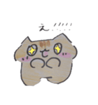 猫イラスト5（個別スタンプ：13）