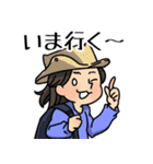 ファミのせ（個別スタンプ：7）
