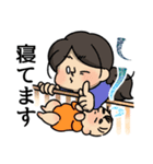 ファミのせ（個別スタンプ：25）