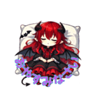 小悪魔ロチワイワーダー（個別スタンプ：6）