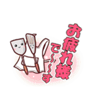 毎日使えて便利だよ。（個別スタンプ：28）