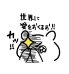 くま子 ラブスタンプ（個別スタンプ：13）