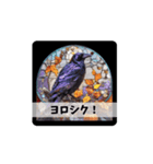 【ハロウィン・スタンプ】（個別スタンプ：5）