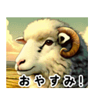 世界の動物図鑑 2:日本語（個別スタンプ：26）