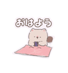 もっちりこぐま（個別スタンプ：1）