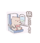 もっちりこぐま（個別スタンプ：12）
