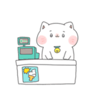 ぷにゃのきもち2(おしごと)（個別スタンプ：25）