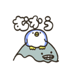 ぽよぽよペンギン（個別スタンプ：17）