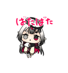 ライト・シャドウの日常LINEスタンプ（個別スタンプ：27）