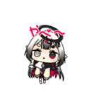 ライト・シャドウの日常LINEスタンプ（個別スタンプ：33）