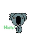 コアラんど（個別スタンプ：1）