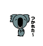 コアラんど（個別スタンプ：6）