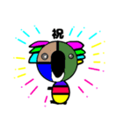 コアラんど（個別スタンプ：9）
