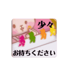 ユリリズムの動くスタンプ（個別スタンプ：8）