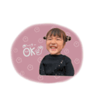 れいはの日常♡（個別スタンプ：1）